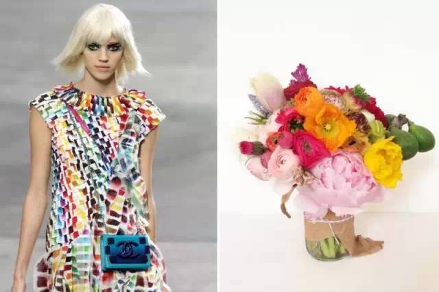 DIY插花把生活點(diǎn)綴得那么美