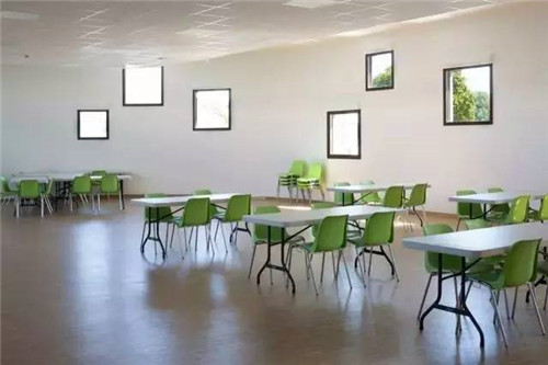 法國瓦雷養(yǎng)老中心的設計理念