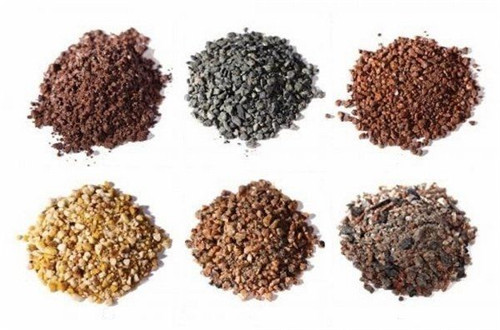 風化花崗巖——庭院裝飾的好材料