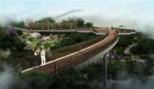 景區棧道多如牛毛，吸引游客才是王道