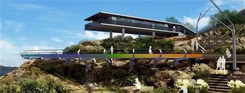 景區棧道多如牛毛，吸引游客才是王道