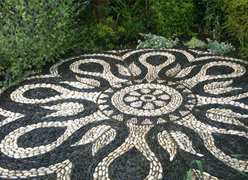 鵝卵石，讓身心走上健康路