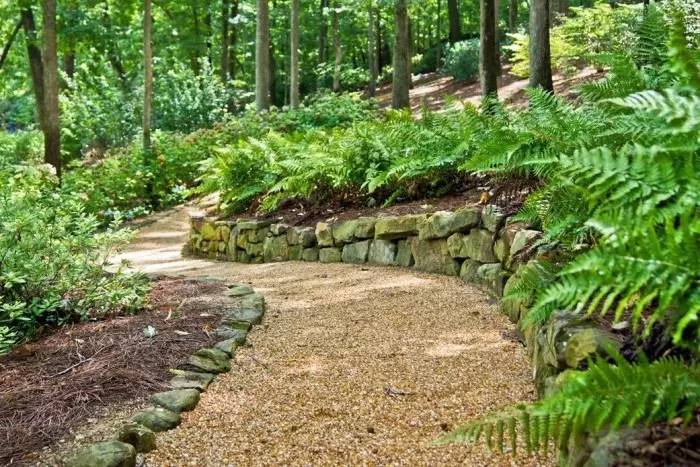 花園小徑設計讓你的花園更美麗