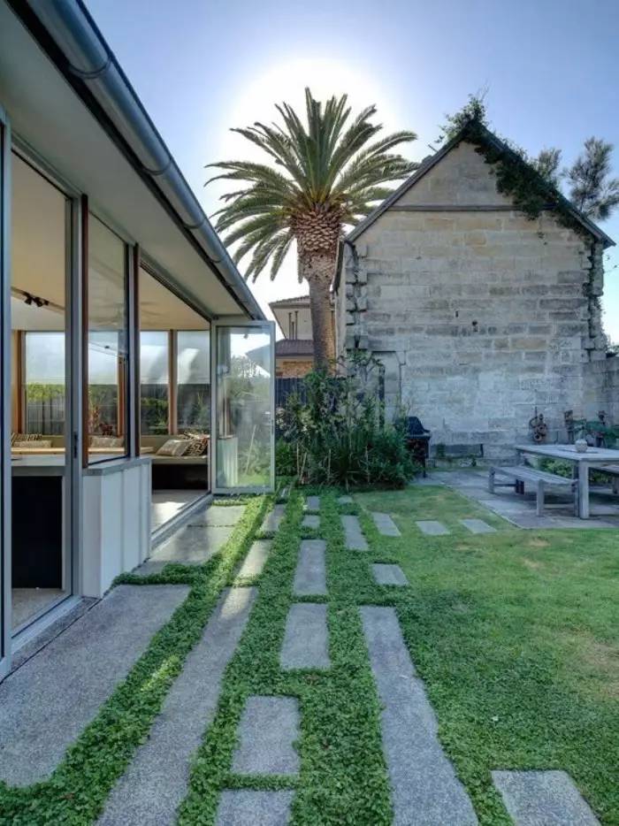 花園小徑設計讓你的花園更美麗