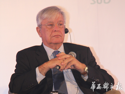 聯(lián)合國副秘書長：隨意的城市化會造成新的貧民窟