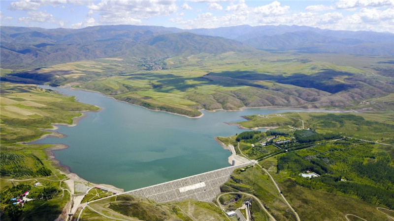 新疆塔城加快修復(fù)庫魯斯臺草原生態(tài)