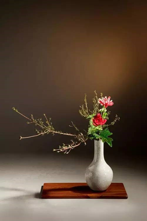 花藝、插花和花道之間的區(qū)別