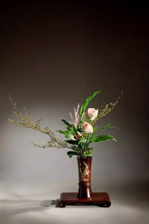 花藝、插花和花道之間的區別