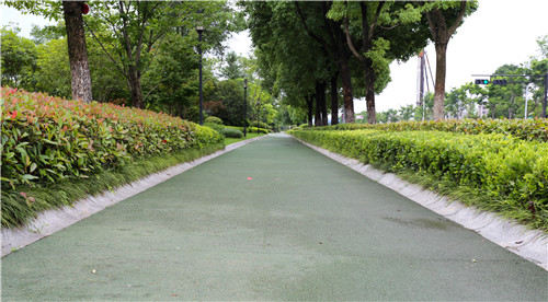 杭州園林作品:三江兩岸整治(一期)