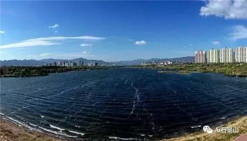 解讀北京石景山水系生態景觀規劃