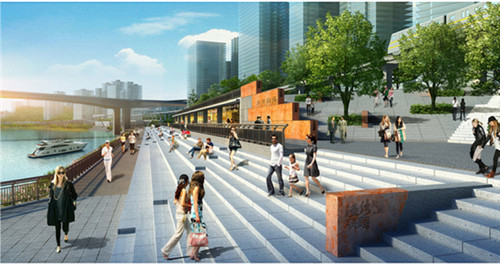 讓城市公共空間回歸人最本質的需求