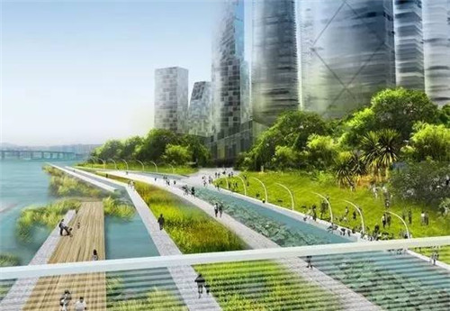 我們在設計濱水景觀時在設計什么？