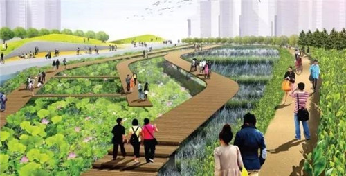 我們在設計濱水景觀時在設計什么？