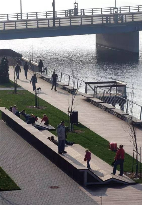 我們在設計濱水景觀時在設計什么？