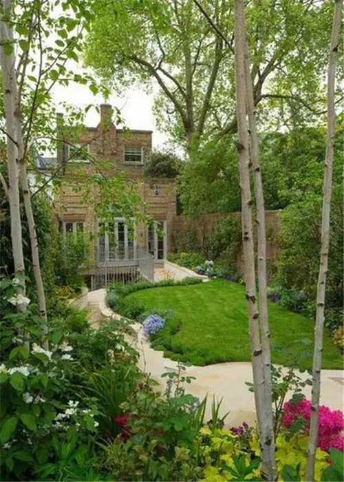 2017年最受歡迎的小花園設(shè)計(jì)