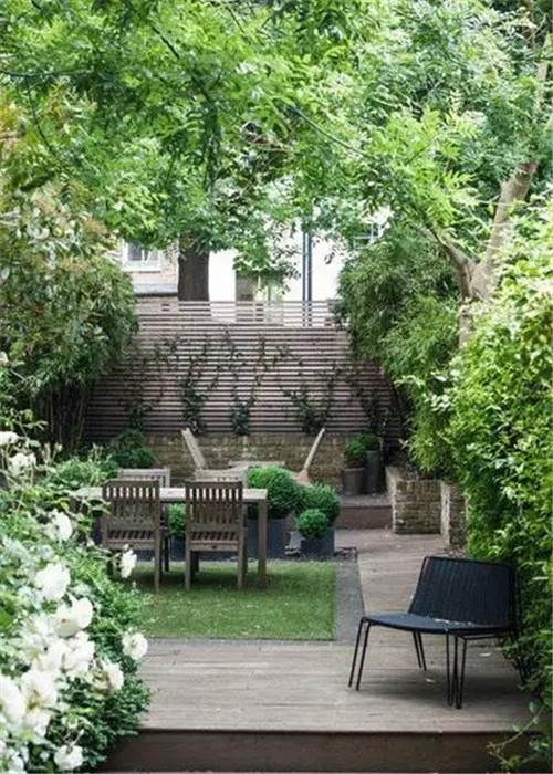 2017年最受歡迎的小花園設(shè)計(jì)