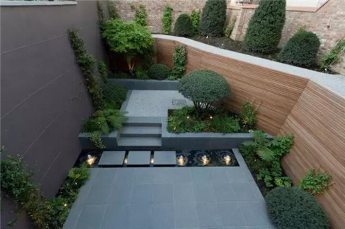 2017年最受歡迎的小花園設計