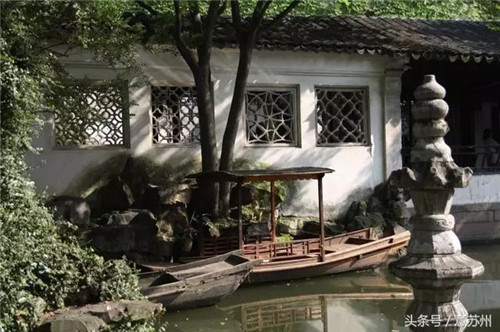 蘇州園林優秀匾額賞析