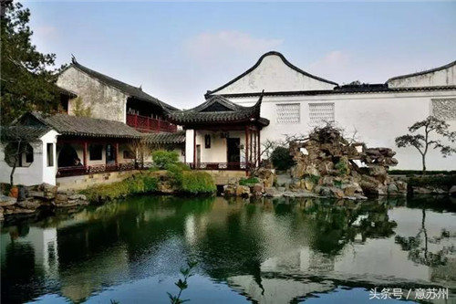 蘇州園林優秀匾額賞析