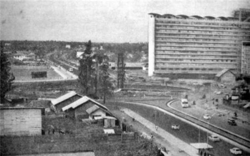 世界景觀之城市的時(shí)代變遷