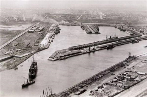 世界景觀之城市的時代變遷