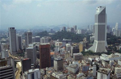 世界景觀之城市的時代變遷