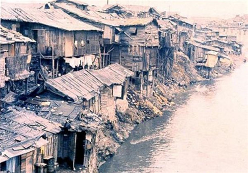 世界景觀之城市的時(shí)代變遷