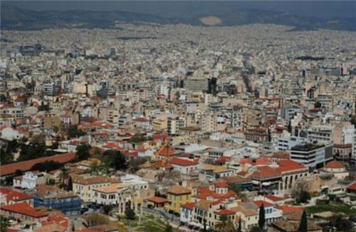 世界景觀之城市的時代變遷