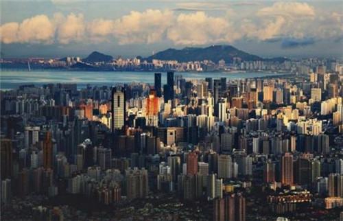 世界景觀之城市的時代變遷