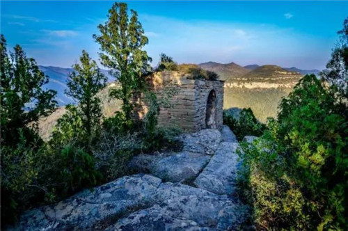 渭南又添一處國家森林公園