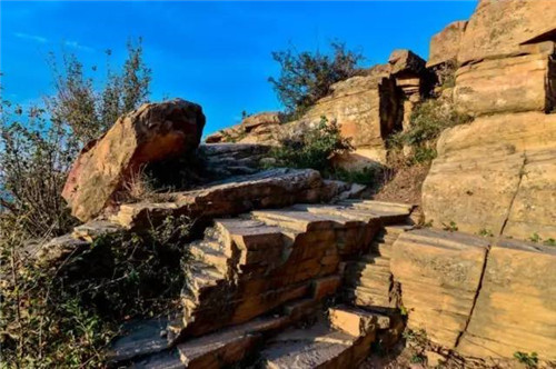 渭南又添一處國家森林公園