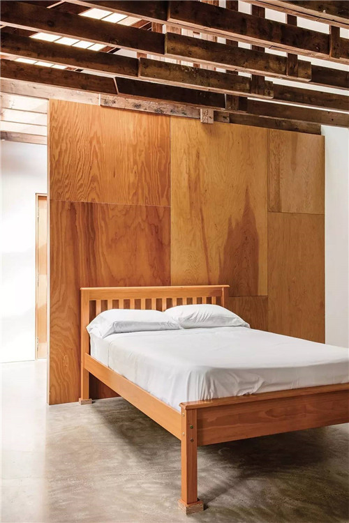 建筑大師為藝術(shù)大師設(shè)計(jì)的房子