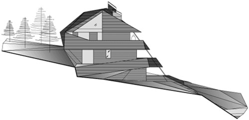 好的建筑設計,首先得經受住“一刀切”