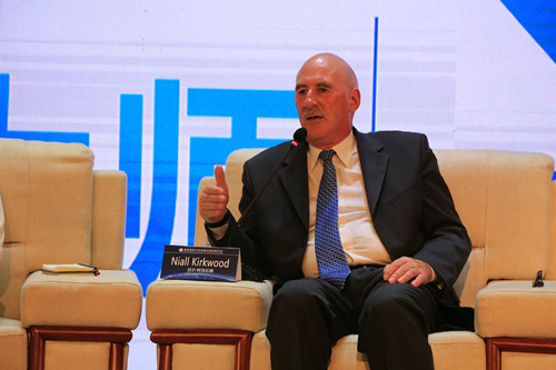 對(duì)話(huà)大師：綠色城市的建設(shè)與青年設(shè)計(jì)師的培養(yǎng)