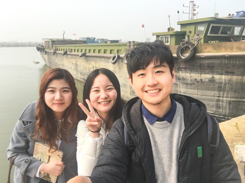 【園冶杯故事】李炎:園冶杯讓我全身心學設計