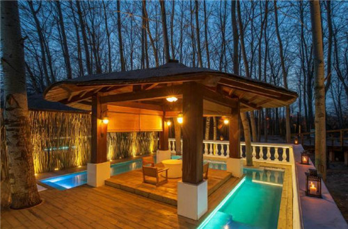 北京五環內竟然有座“城市森林”？