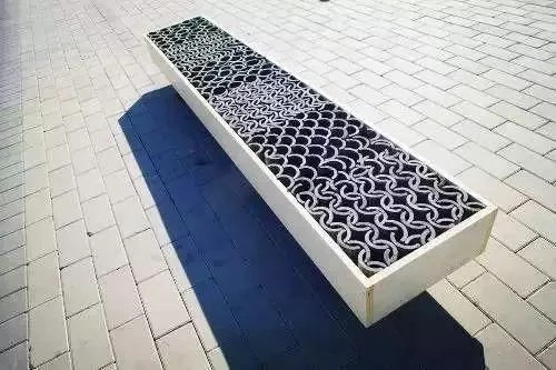 景觀設計：一些景觀細節設計欣賞