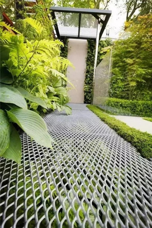 景觀設計：一些景觀細節設計欣賞