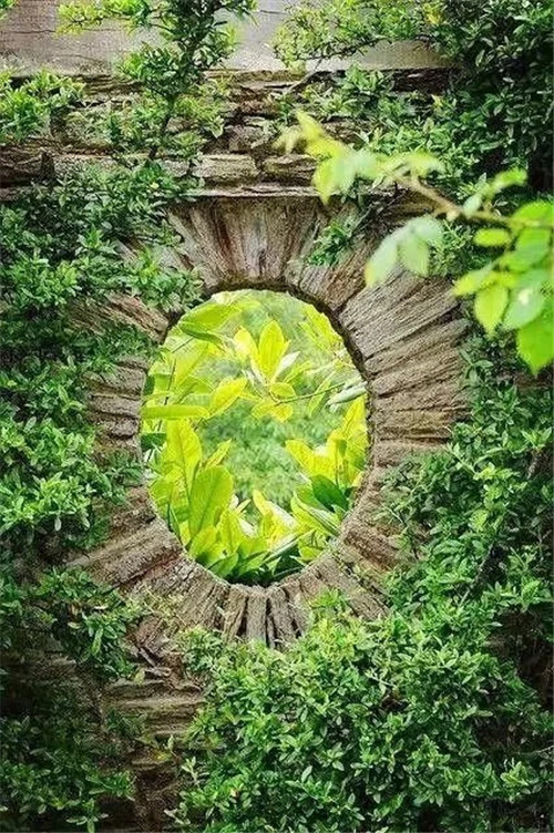 景觀設計：一些景觀細節設計欣賞