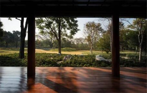 LAB設計事務所作品:Phupiman住宅景觀