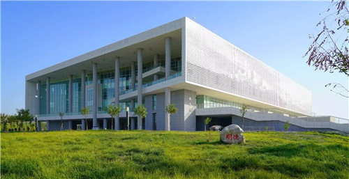 新疆大學科學技術學院圖書館設計