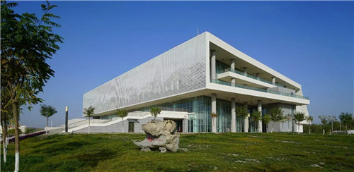 新疆大學科學技術學院圖書館設計