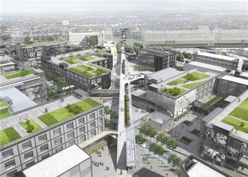 歐洲年輕建筑師為何青睞中國