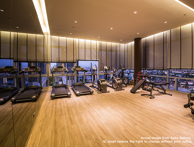 LAB作品：芭堤雅中心海公寓住宅景觀