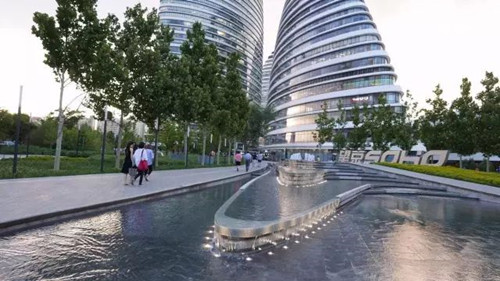 陳躍中:當代語境下的風景園林