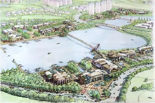 陳躍中:當代語境下的風景園林