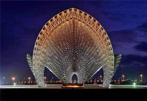 建筑設計——幾何之美