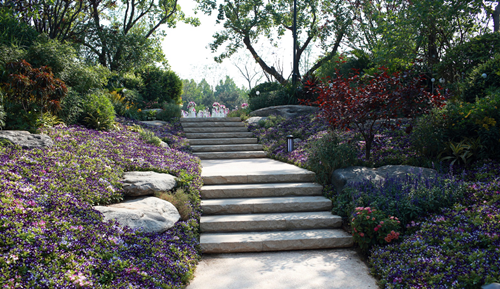 園冶杯專業獎:鴻坤·鳳凰城示范區設計