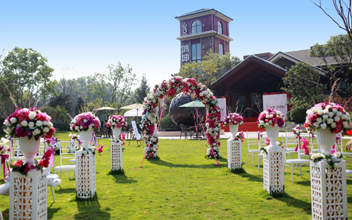 園冶杯專業獎:鴻坤·鳳凰城示范區設計