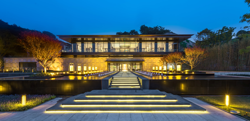 園冶杯專業獎：鉑悅·瀾庭景觀設計